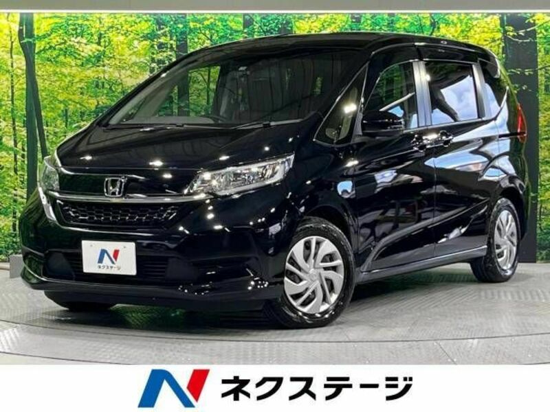 HONDA　FREED