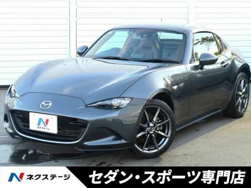 MAZDA　ROADSTER RF