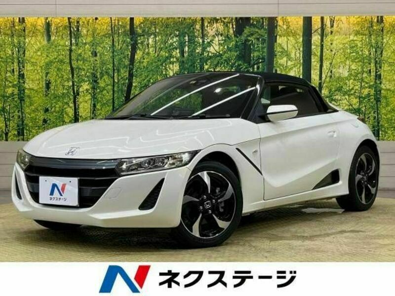 HONDA　S660