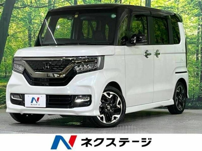 HONDA　N BOX