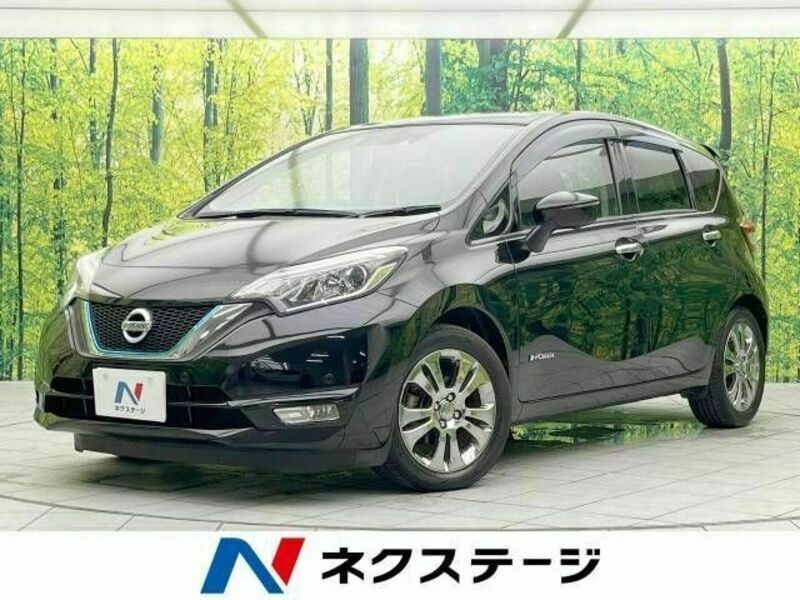 NISSAN　NOTE