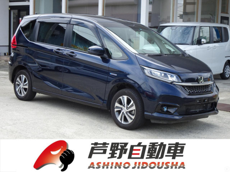 HONDA　FREED