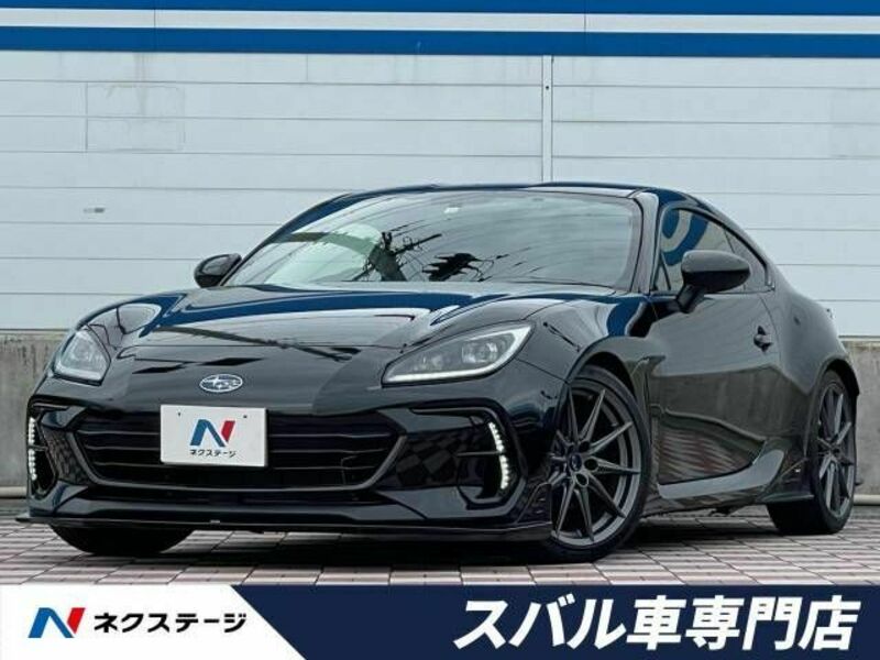 SUBARU　BRZ