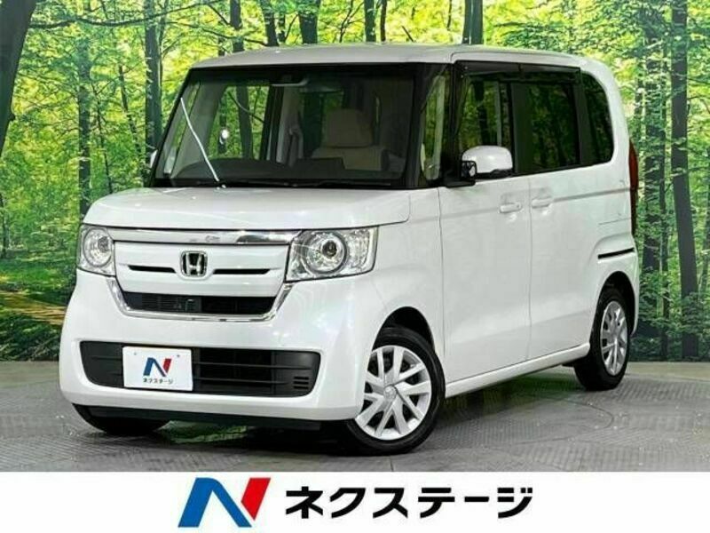 HONDA　N BOX