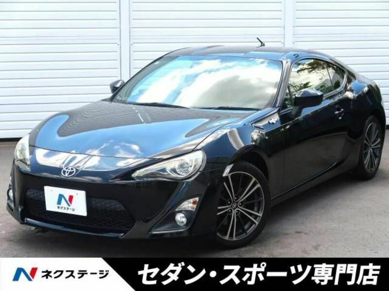 TOYOTA　86