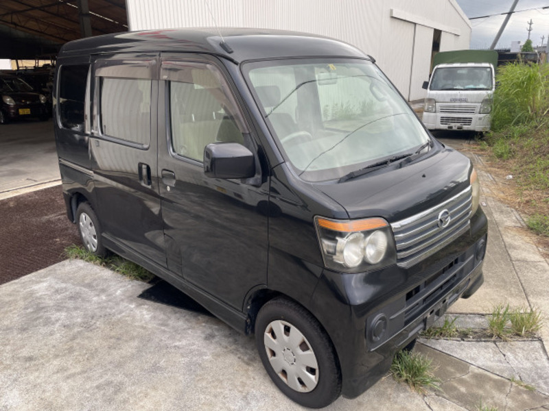 DAIHATSU　ATRAI WAGON