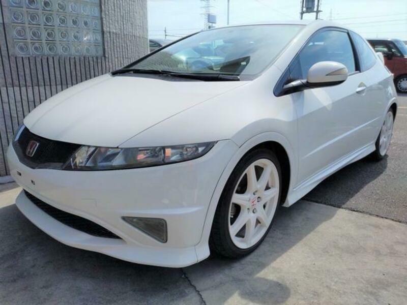 HONDA　CIVIC