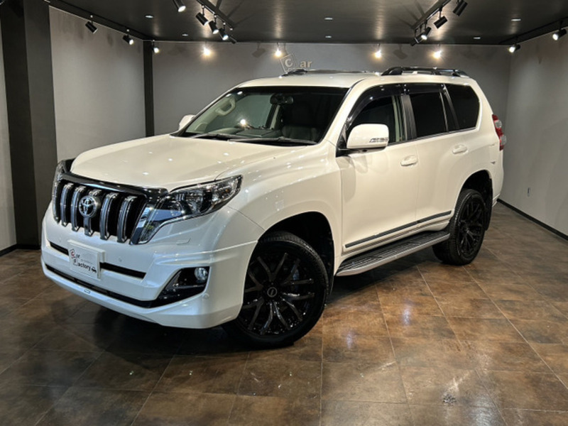 LAND CRUISER PRADO-0