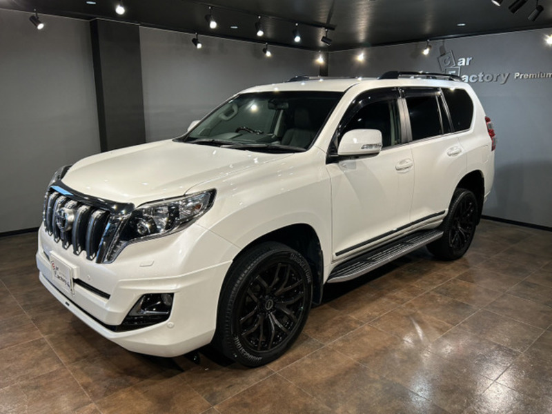 LAND CRUISER PRADO-2