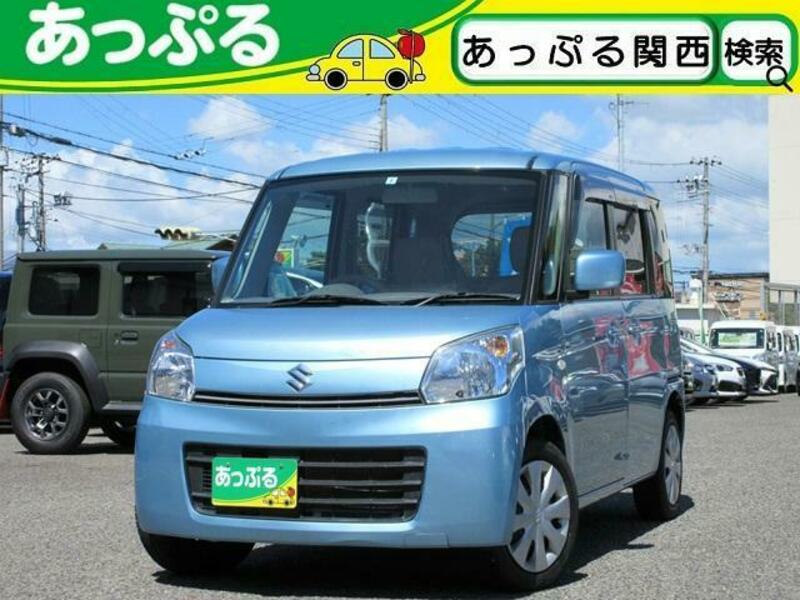 SUZUKI　SPACIA