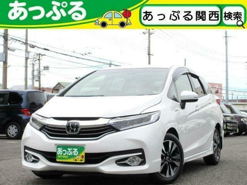 HONDA　SHUTTLE