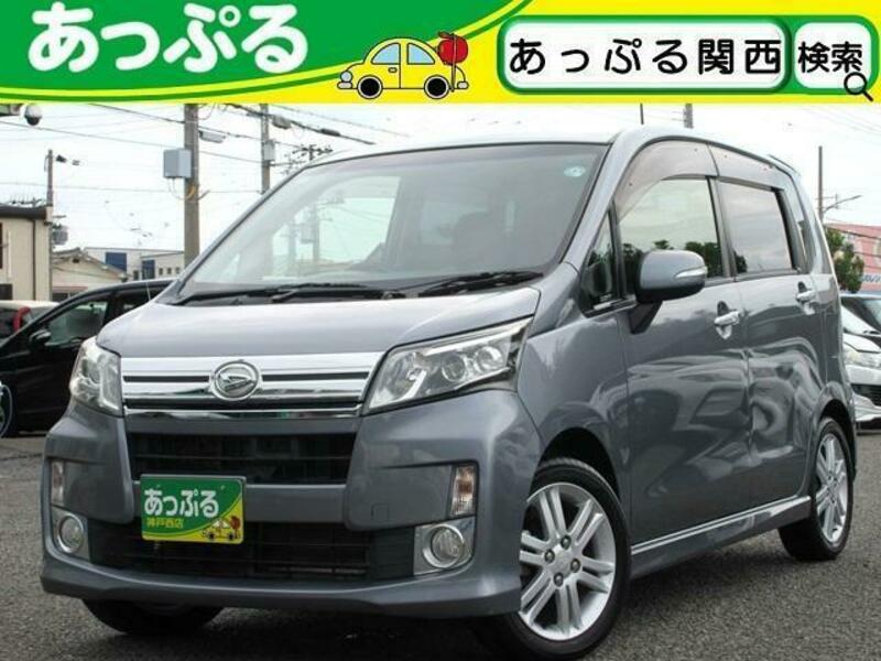 DAIHATSU　MOVE