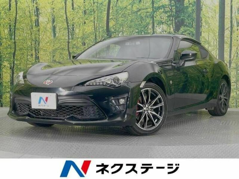 TOYOTA　86