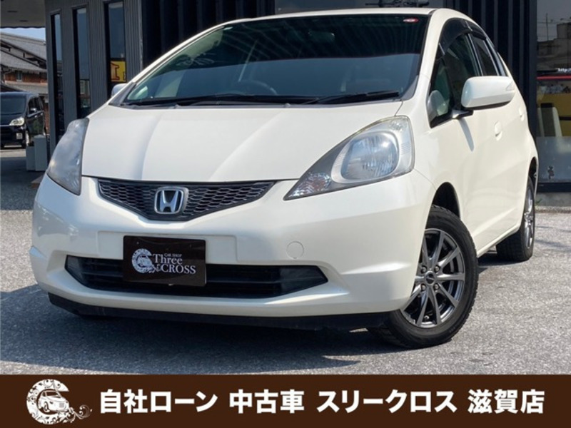 HONDA　FIT