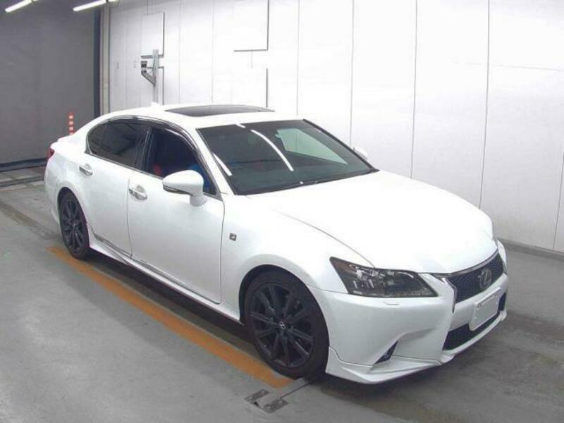 LEXUS　GS