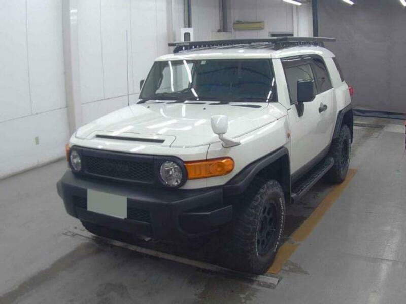 FJ CRUISER