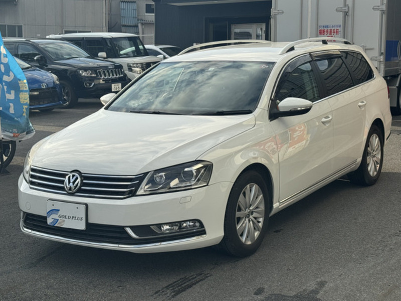 PASSAT VARIANT