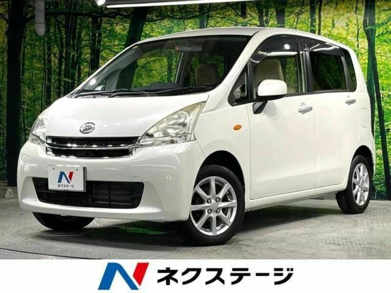 DAIHATSU　MOVE