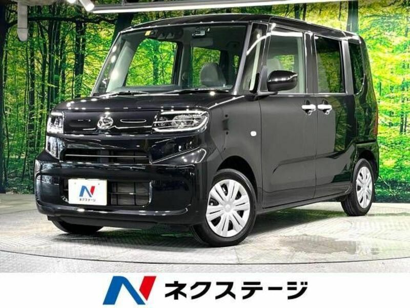 DAIHATSU　TANTO