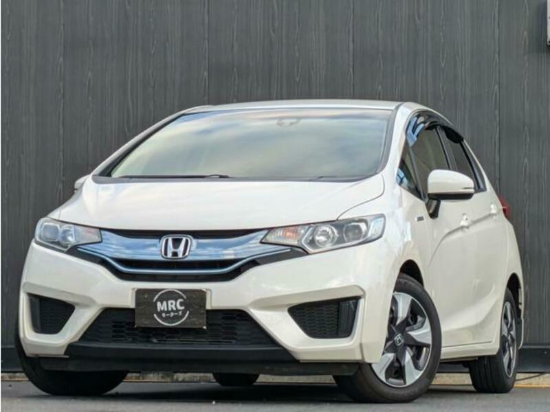 HONDA　FIT