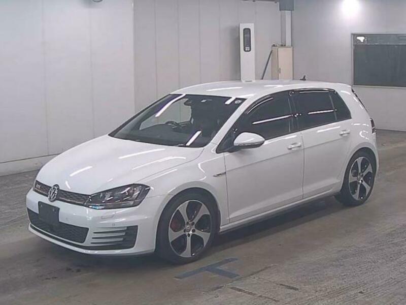 GOLF GTI-1