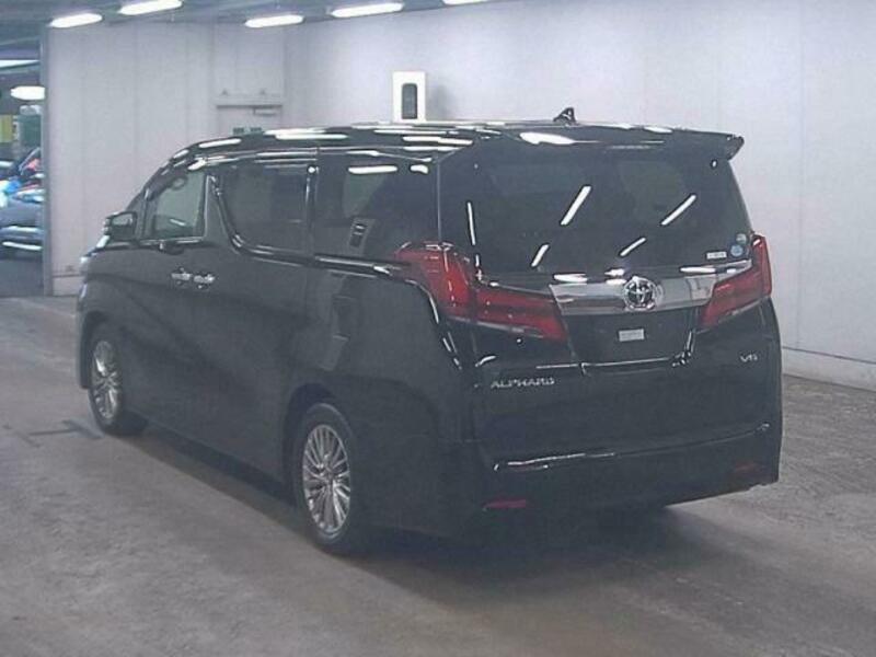 ALPHARD-2