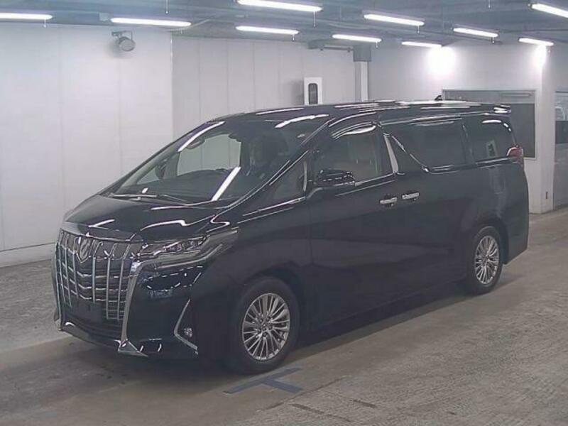 ALPHARD-1