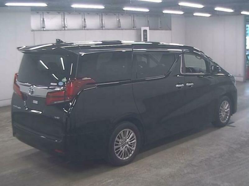 ALPHARD-3