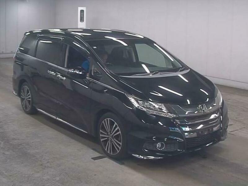 HONDA　ODYSSEY