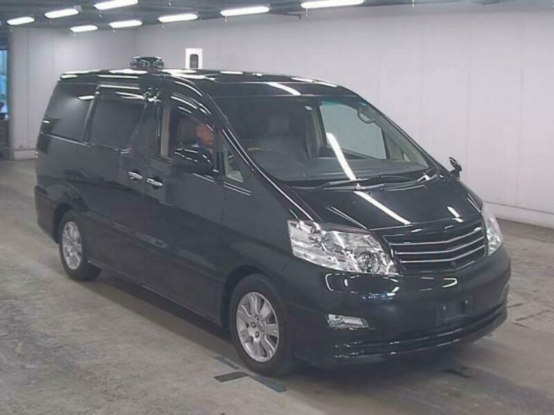 ALPHARD-1