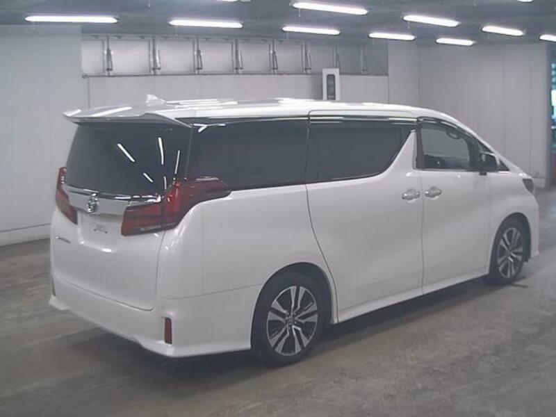 ALPHARD-2