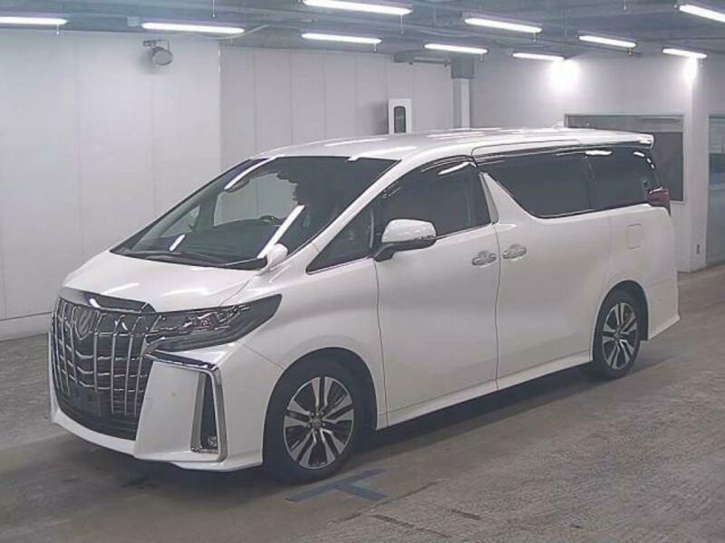 ALPHARD-1