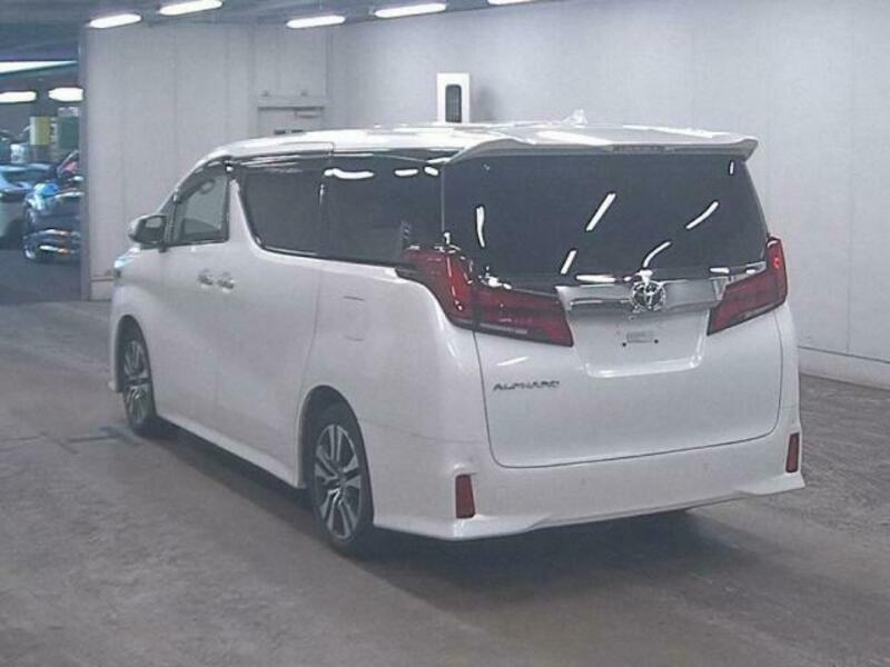 ALPHARD-3