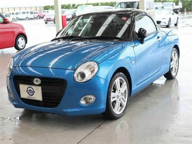 DAIHATSU　COPEN