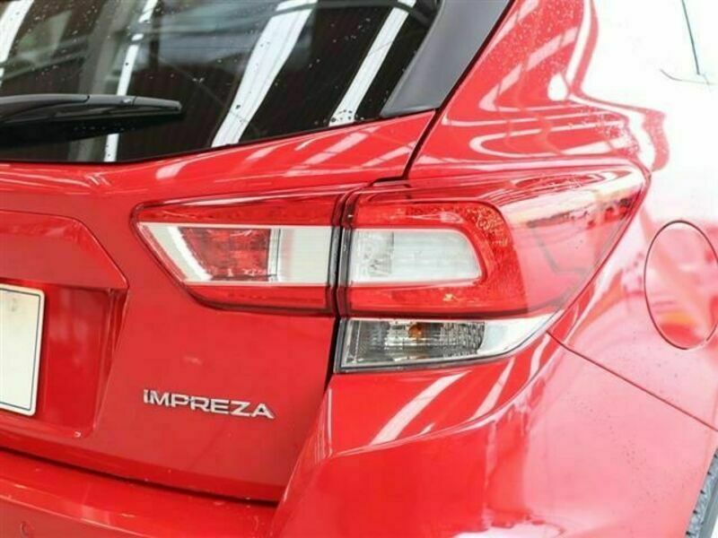 IMPREZA SPORT