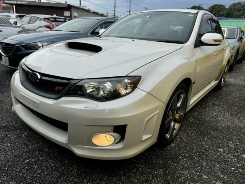 SUBARU　IMPREZA