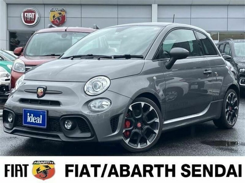 FIAT　ABARTH 595