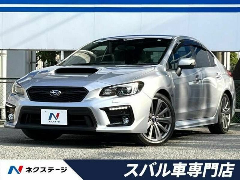 SUBARU　WRX S4