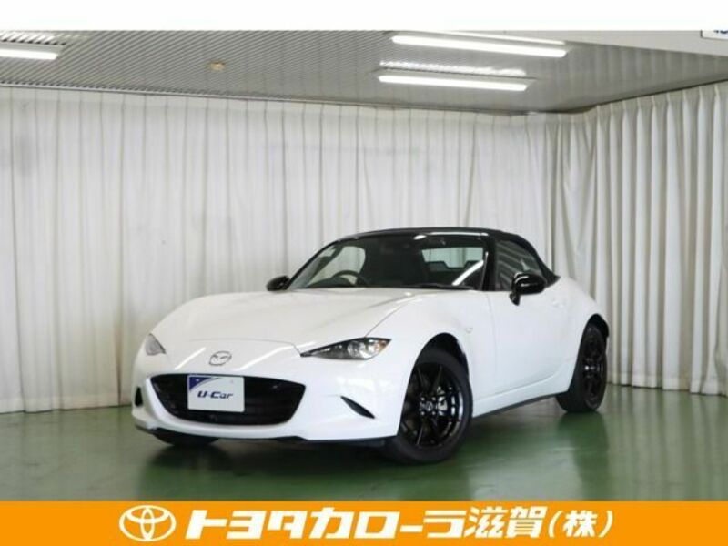 MAZDA　ROADSTER