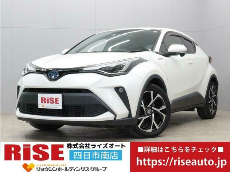 TOYOTA　C-HR