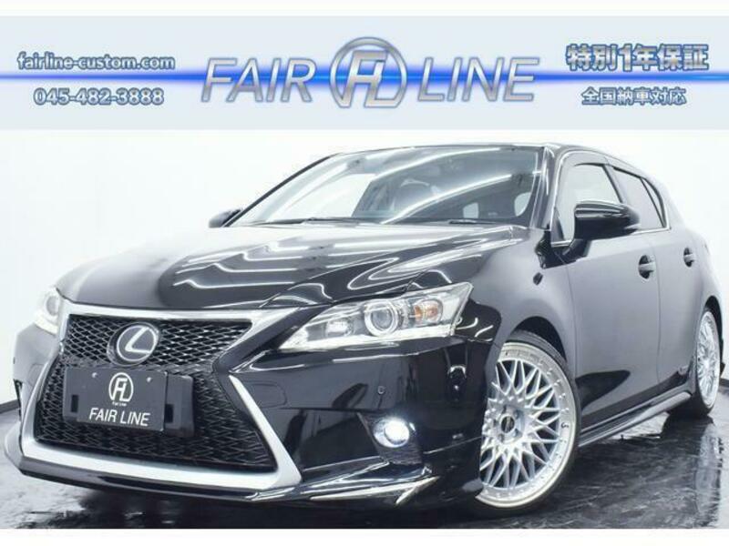 LEXUS　CT