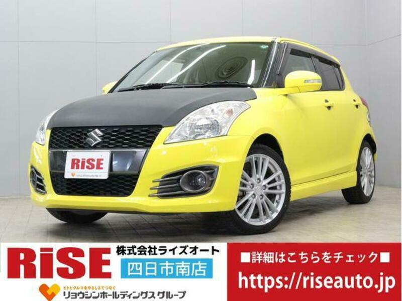 SUZUKI　SWIFT