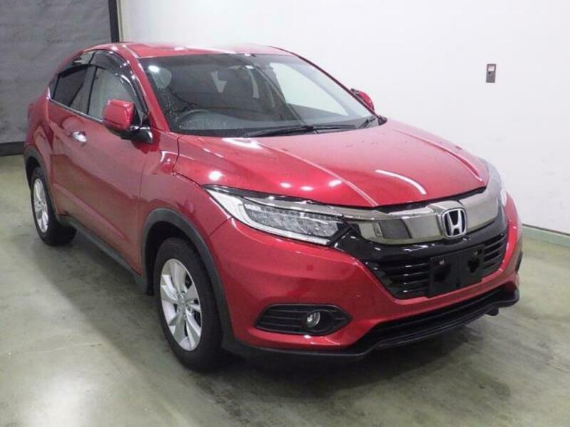 HONDA　VEZEL