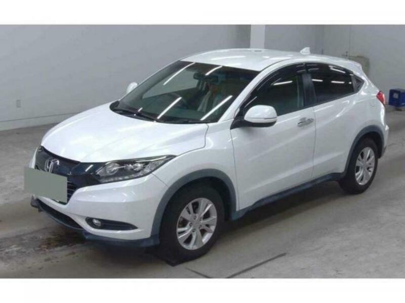 HONDA　VEZEL