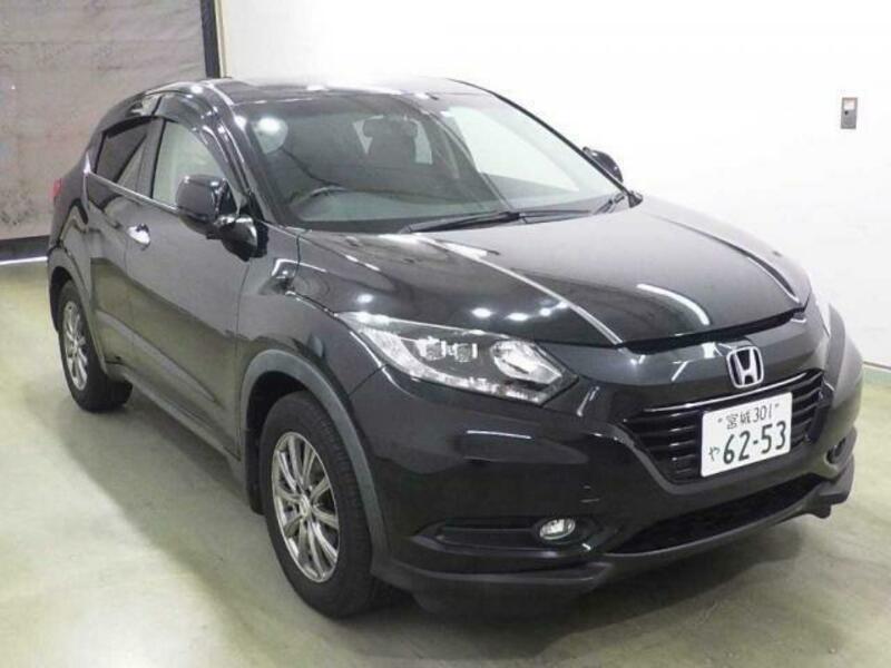 HONDA　VEZEL