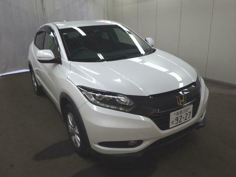 HONDA　VEZEL