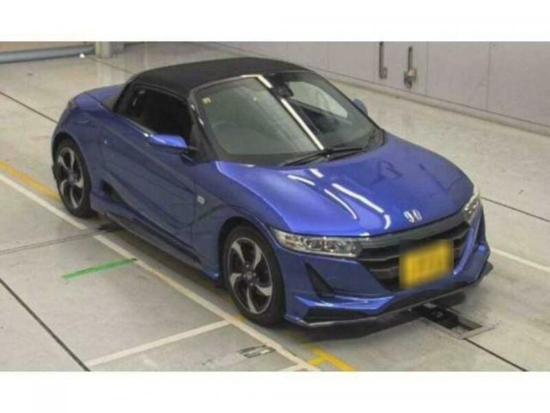 HONDA　S660