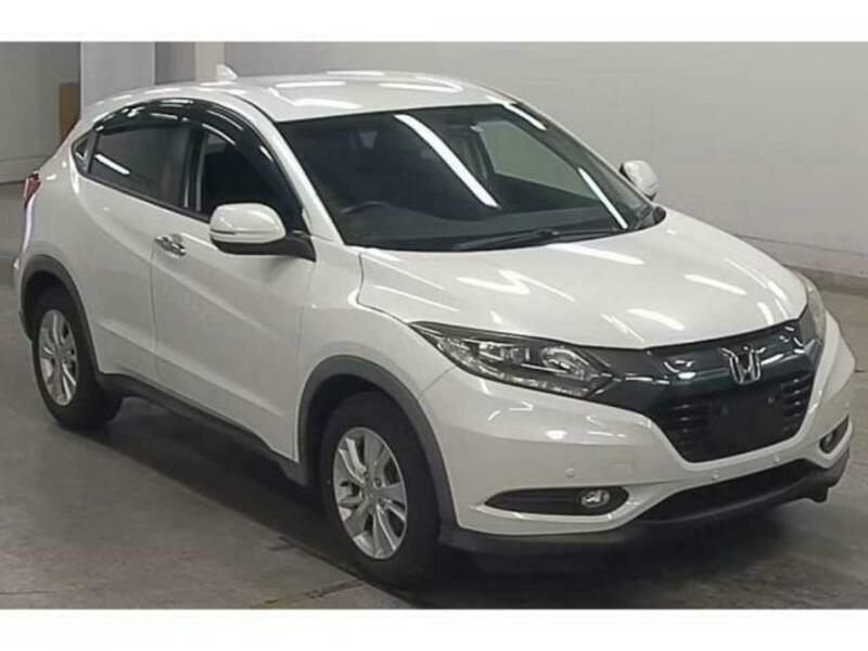 HONDA　VEZEL