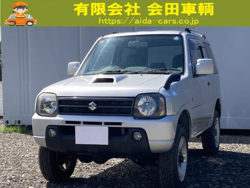 SUZUKI　JIMNY