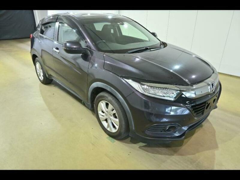 HONDA　VEZEL